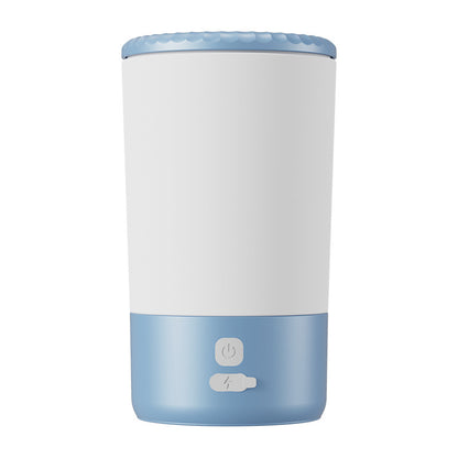 Pfoten-Waschbecher für Hunde & Katzen – Elektrisch & Wasserdicht