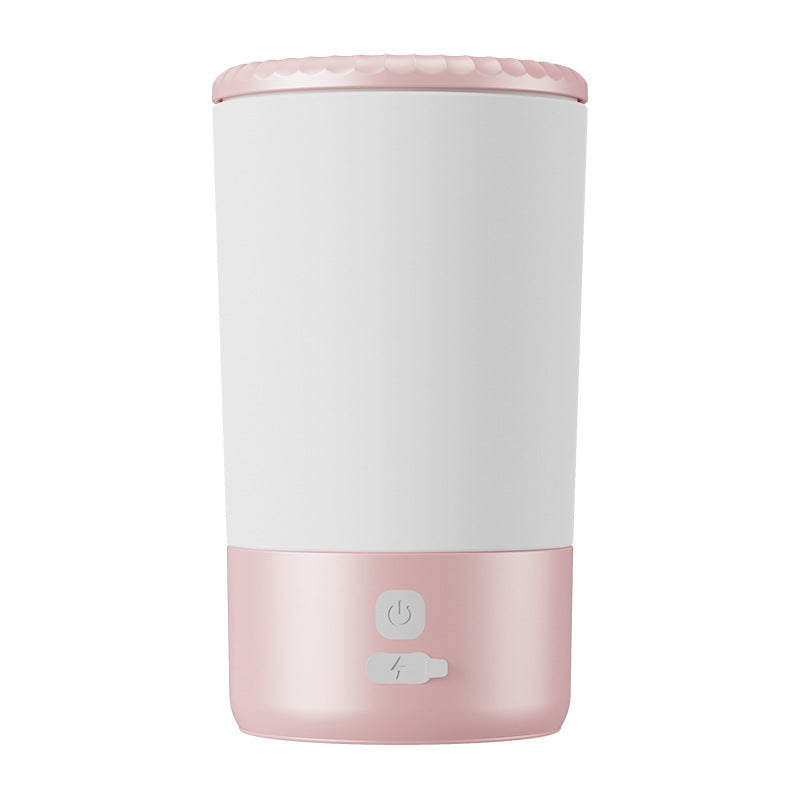 Pfoten-Waschbecher für Hunde & Katzen – Elektrisch & Wasserdicht