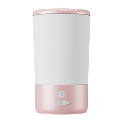 Pfoten-Waschbecher für Hunde & Katzen – Elektrisch & Wasserdicht